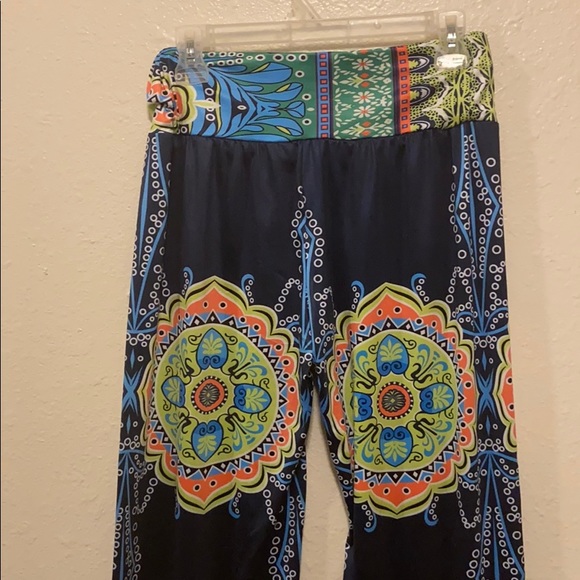 Multicolored pants - Picture 4 of 5